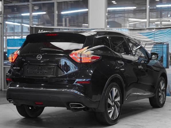 Nissan Murano III (Z52) с пробегом 2017 года, цена 2 149 000 рублей, 145100 км, внедорожник, Автокод Объявления