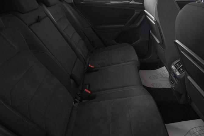Volkswagen Tiguan II с пробегом 2019 года, цена 2 699 000 рублей, 169000 км, внедорожник, Автокод Объявления