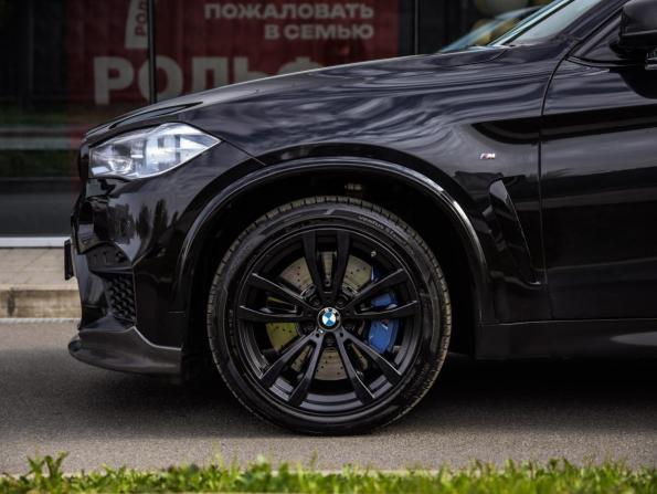 BMW X6 II (F16) с пробегом 2017 года, цена 4 600 000 рублей, 79203 км, внедорожник, Автокод Объявления