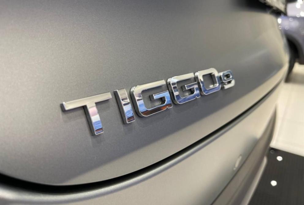Chery Tiggo 9 I Красноярск  - изображение 19