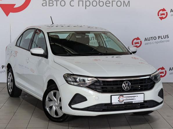 Volkswagen Polo VI с пробегом 2022 года, цена 1 579 000 рублей, 136180 км, лифтбек, Автокод Объявления