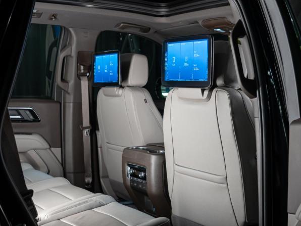 Новый Chevrolet Tahoe V Рестайлинг 2025 года, цена 15 500 000 рублей, внедорожник, Автокод Объявления