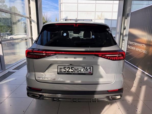 Chery Tiggo 8 Pro Max I Рестайлинг с пробегом 2024 года, цена 2 650 000 рублей, 12940 км, внедорожник, Автокод Объявления