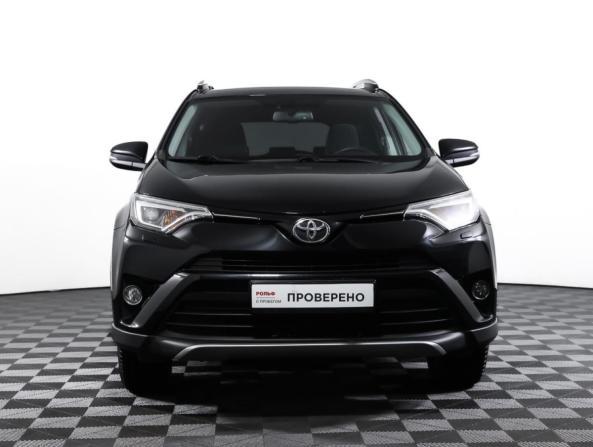 Toyota RAV4 IV (XA40) Рестайлинг с пробегом 2018 года, цена 2 128 000 рублей, 138914 км, внедорожник, Автокод Объявления