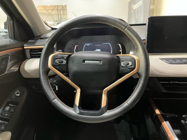 Haval Jolion I Рестайлинг с пробегом 2024 года, цена 1 930 000 рублей, 24151 км, внедорожник, Автокод Объявления