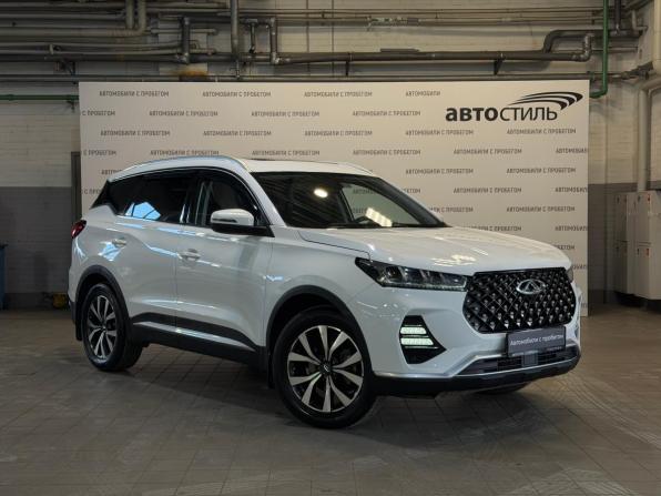 Chery Tiggo 7 Pro I с пробегом 2021 года, цена 1 399 000 рублей, 77543 км, внедорожник, Автокод Объявления
