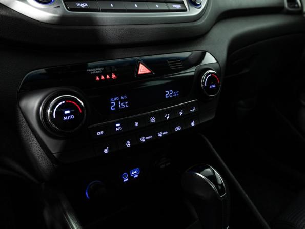 Hyundai Tucson III с пробегом 2017 года, цена 1 849 700 рублей, 133562 км, внедорожник, Автокод Объявления