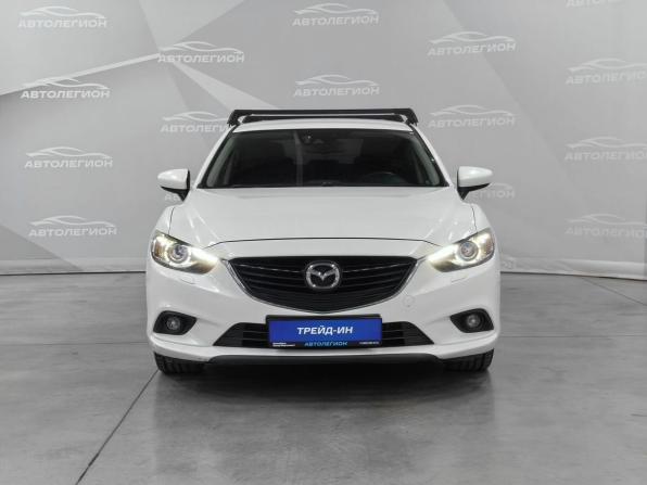 Mazda 6 III (GJ) с пробегом 2012 года, цена 1 580 000 рублей, 204705 км, седан, Автокод Объявления