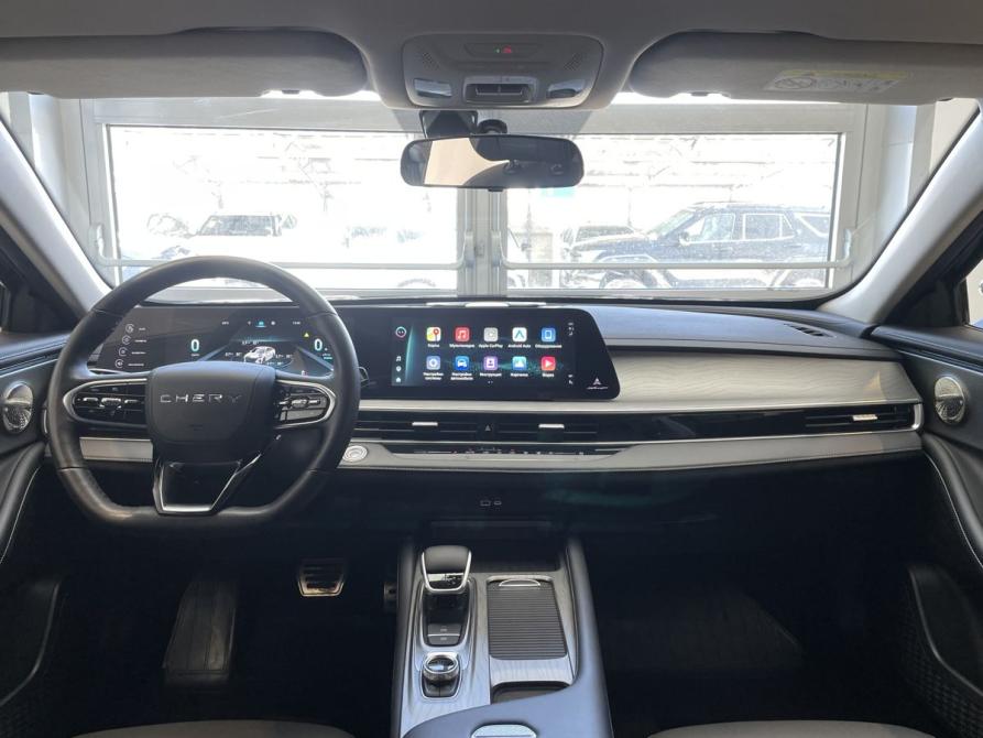 Chery Arrizo 8 Новосибирск  - изображение 10