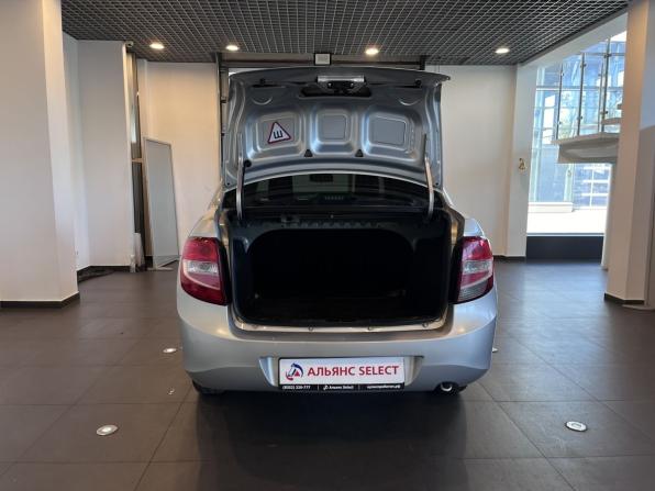 Lada (ВАЗ) Granta I с пробегом 2013 года, цена 370 000 рублей, 81630 км, седан, Автокод Объявления