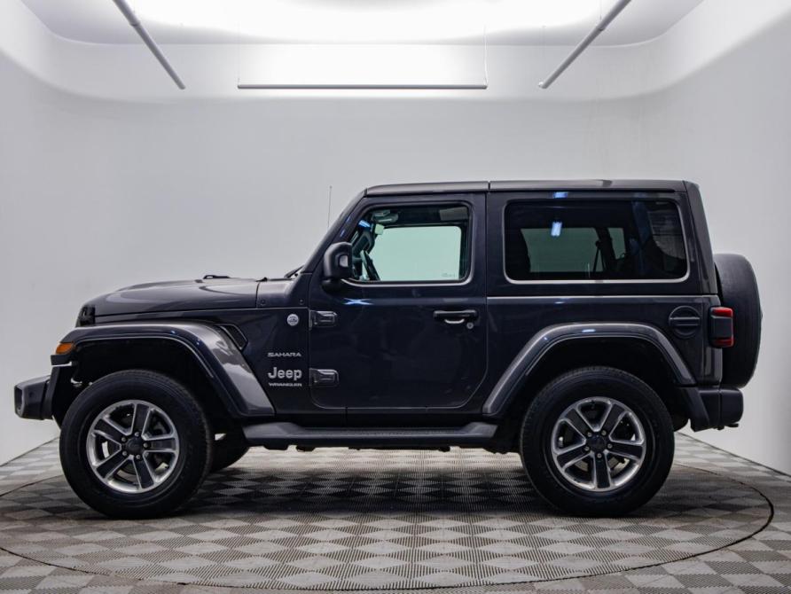 Jeep Wrangler IV (JL) Москва  - изображение 2