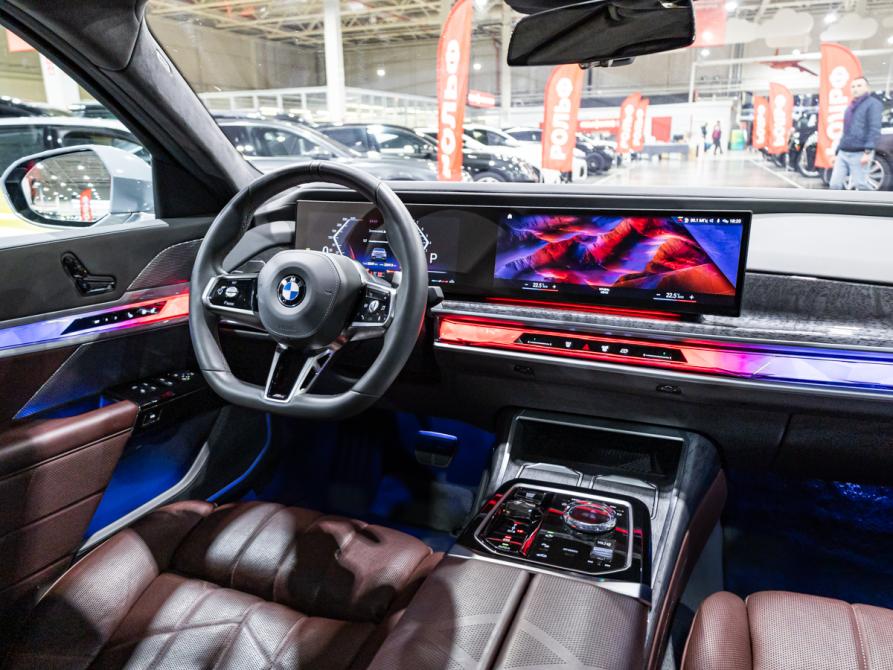 BMW 7 серии VII (G70) Санкт-Петербург  - изображение 12