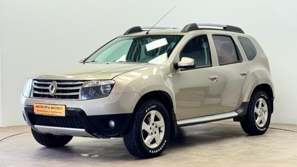 Renault Duster I Киров  - изображение 1