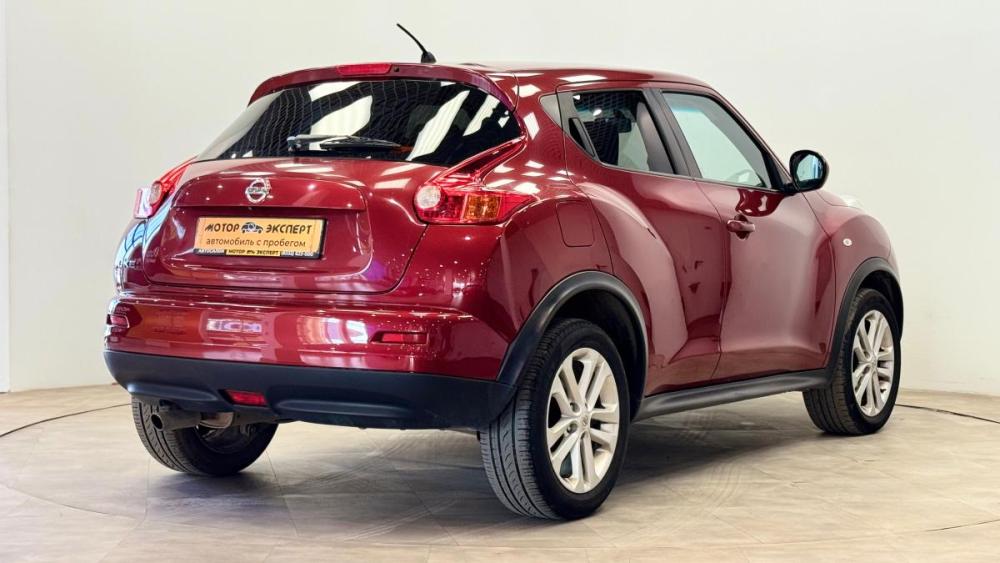 Nissan Juke I Киров  - изображение 4