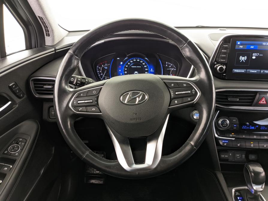 Hyundai Santa Fe IV Москва  - изображение 22