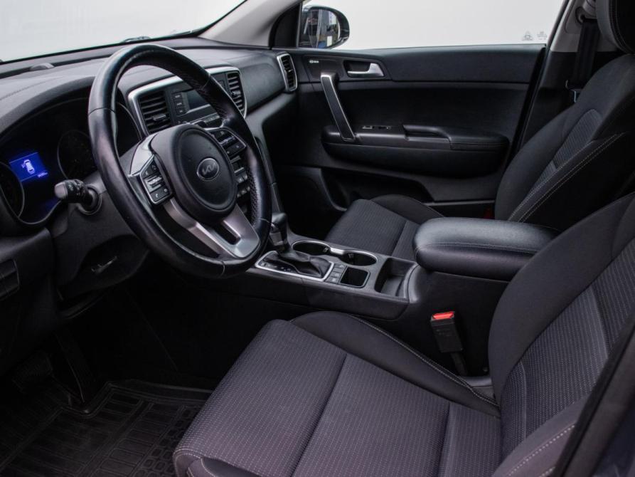 Kia Sportage IV Рестайлинг Москва  - изображение 10