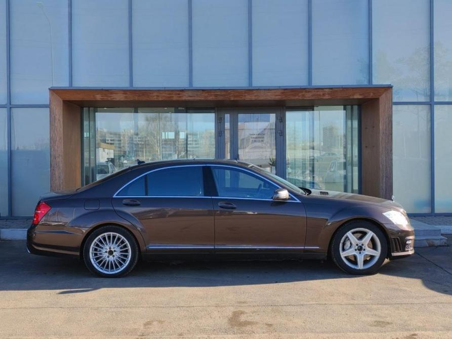 Mercedes-Benz S-Класс V (W221) Рестайлинг Оренбург  - изображение 3