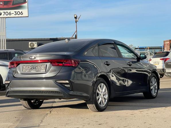 Kia Cerato IV с пробегом 2018 года, цена 1 620 000 рублей, 52030 км, седан, Автокод Объявления