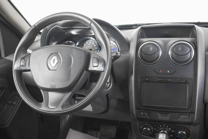 Renault Duster I Рестайлинг с пробегом 2017 года, цена 1 619 000 рублей, 82300 км, внедорожник, Автокод Объявления