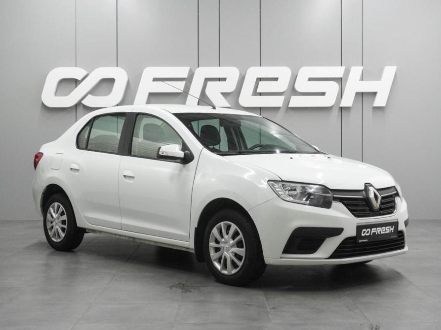 Renault Logan II Рестайлинг Воронеж  - изображение 1