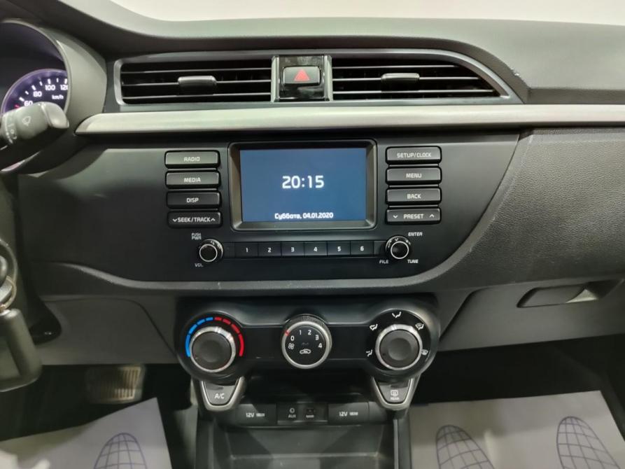 Kia Rio IV Нижневартовск  - изображение 16