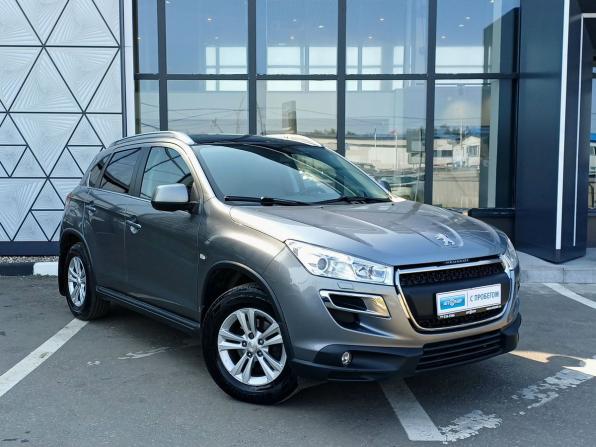 Peugeot 4008 I с пробегом 2012 года, цена 1 139 000 рублей, 77853 км, внедорожник, Автокод Объявления
