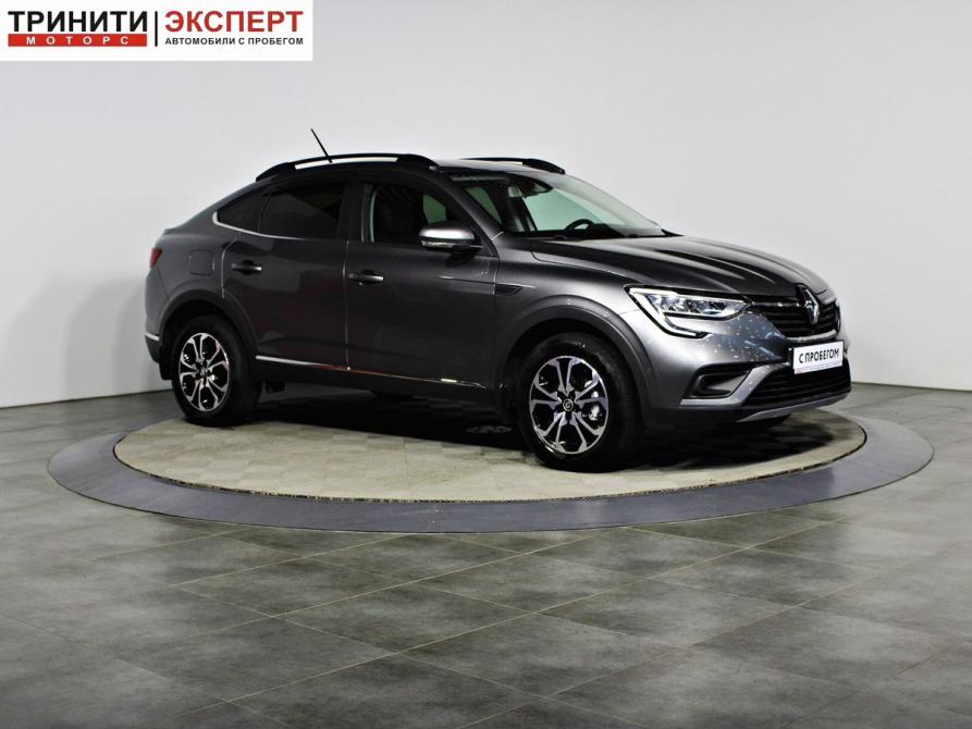 Renault Arkana I Белгород  - изображение 3