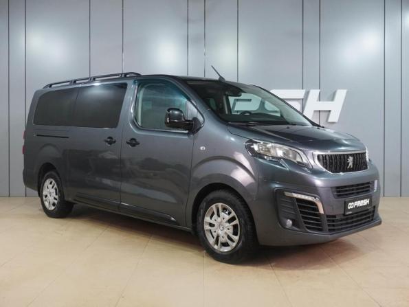Peugeot Traveller I с пробегом 2018 года, цена 2 749 000 рублей, 157502 км, минивэн, Автокод Объявления