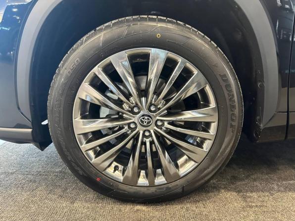 Новый Toyota Highlander IV (XU70) 2025 года, цена 5 800 000 рублей, внедорожник, Автокод Объявления