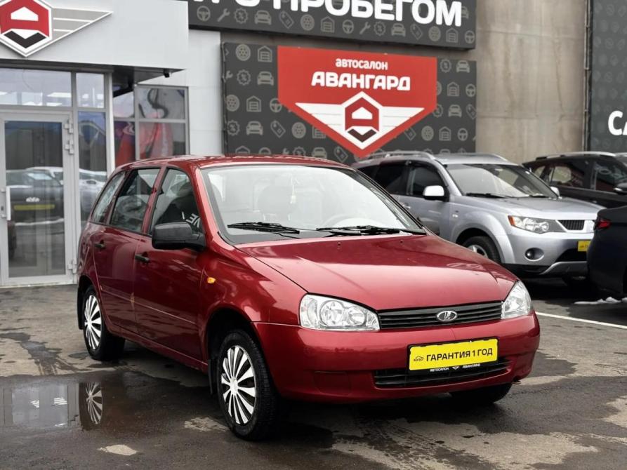 Lada (ВАЗ) Kalina I Альметьевск  - изображение 9