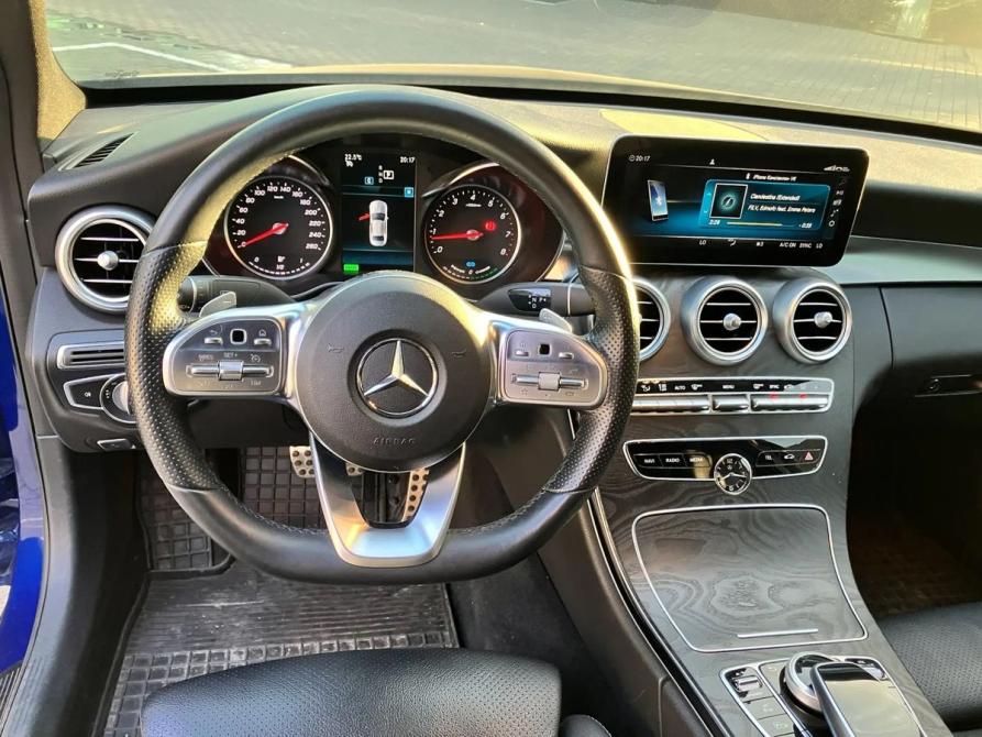 Mercedes-Benz C-Класс IV (W205) Рестайлинг Санкт-Петербург  - изображение 10