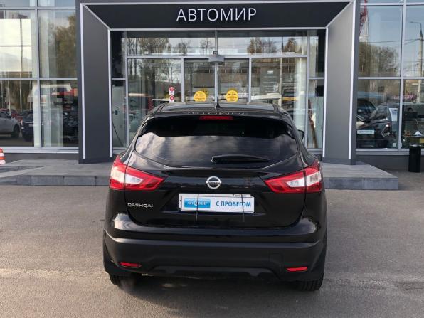Nissan Qashqai II с пробегом 2014 года, цена 1 270 000 рублей, 227000 км, внедорожник, Автокод Объявления