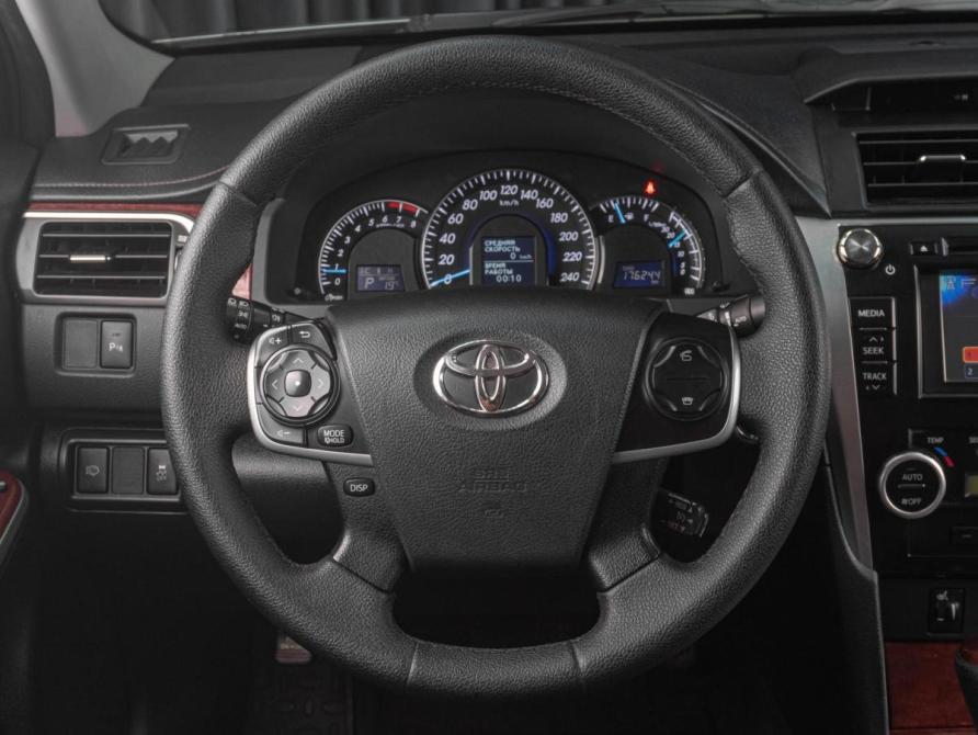 Toyota Camry VII (XV50) Тюмень  - изображение 20