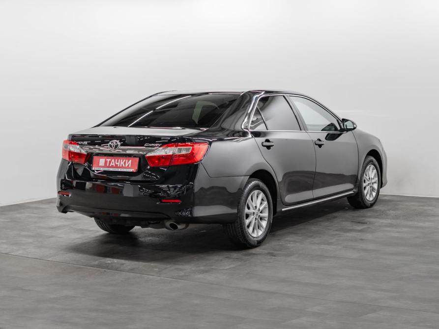 Toyota Camry VII (XV50) Красноярск  - изображение 4