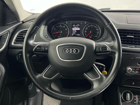 Audi Q3 I (8U) Рестайлинг с пробегом 2017 года, цена 2 200 000 рублей, 153375 км, внедорожник, Автокод Объявления