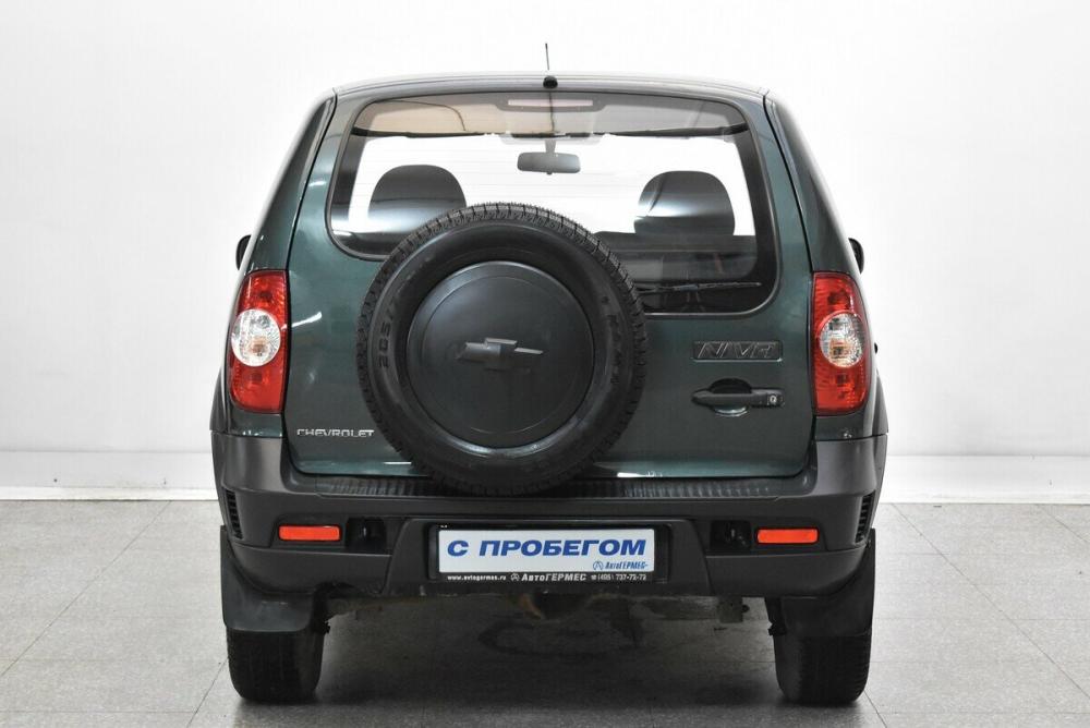 Chevrolet Niva I Рестайлинг Москва  - изображение 3