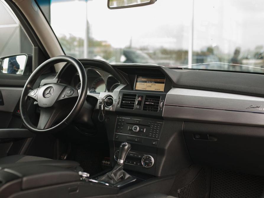 Mercedes-Benz GLK-Класс I (X204) Новосибирск  - изображение 10
