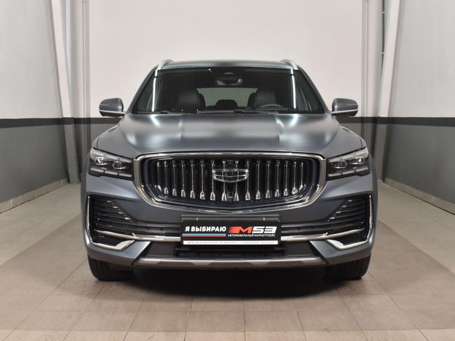 Geely Monjaro I Кемерово  - изображение 2