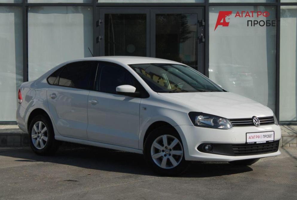 Volkswagen Polo V Саратов  - изображение 3