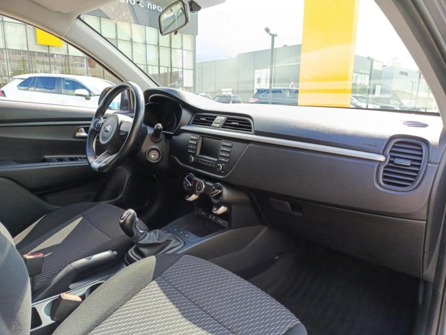 Kia Rio IV Йошкар-Ола  - изображение 13