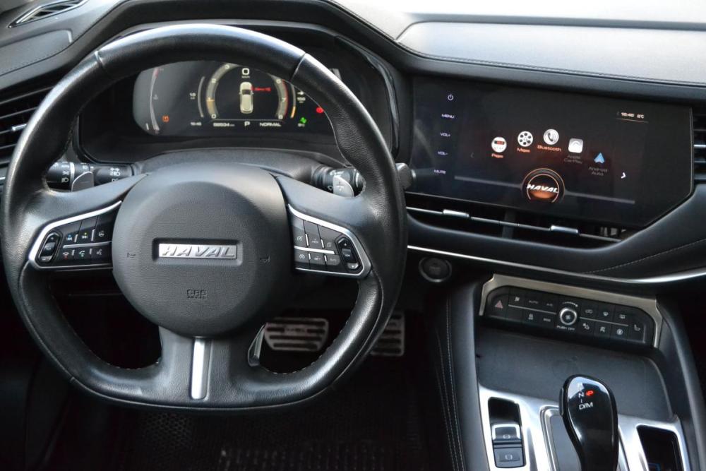 Haval F7 I Старый Оскол  - изображение 11