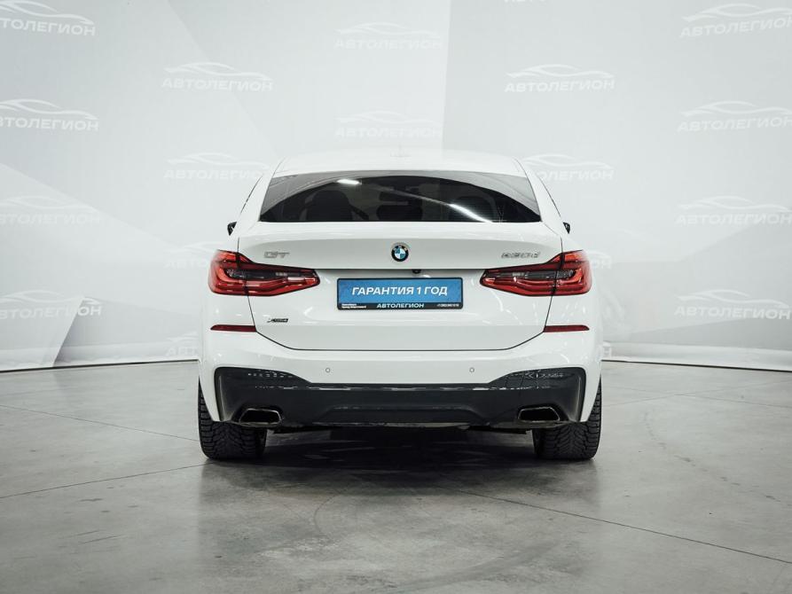 BMW 6 серии IV (G32) Новосибирск  - изображение 6