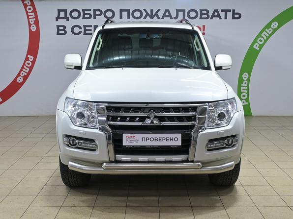Mitsubishi Pajero IV Рестайлинг 2 с пробегом 2014 года, цена 2 550 000 рублей, 157000 км, внедорожник, Автокод Объявления