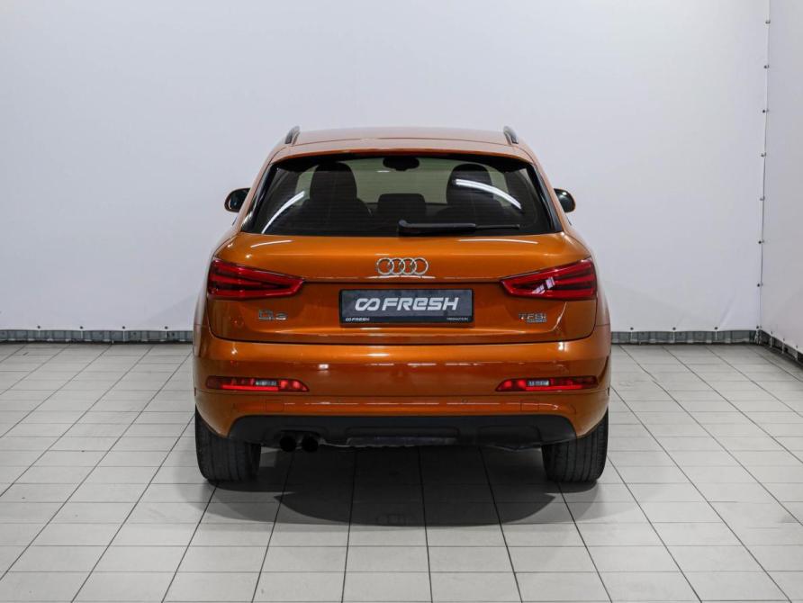 Audi Q3 I (8U) Ростов-на-Дону  - изображение 4