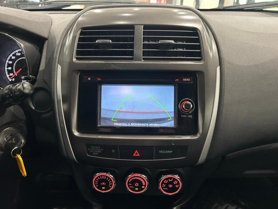 Mitsubishi ASX I Рестайлинг Санкт-Петербург  - изображение 19