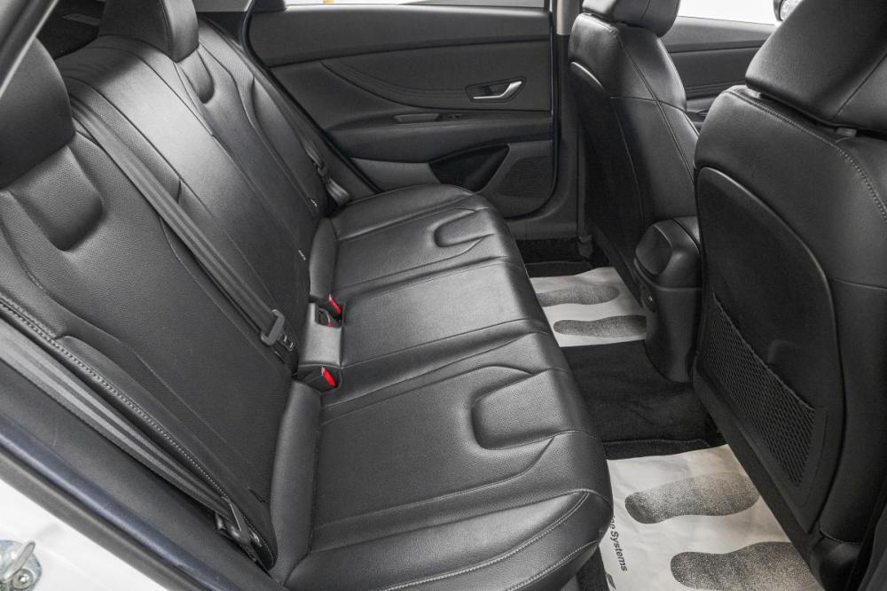 Hyundai Elantra VII (CN7) Барнаул  - изображение 24