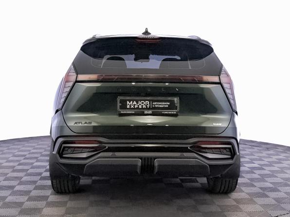 Geely Atlas II с пробегом 2024 года, цена 2 775 000 рублей, 55551 км, внедорожник, Автокод Объявления