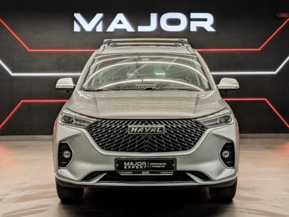 Haval M6 II с пробегом 2024 года, цена 1 800 000 рублей, 35982 км, внедорожник, Автокод Объявления