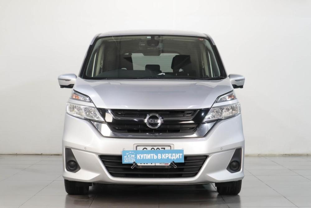 Nissan Serena V (C27) Челябинск  - изображение 2