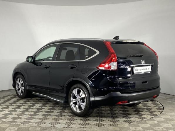 Honda CR-V IV с пробегом 2013 года, цена 1 370 000 рублей, 200019 км, внедорожник, Автокод Объявления